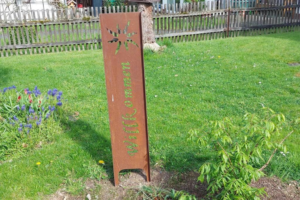 Ferienhaus Distelfink Entspannen In Der Mitte Von Deutschland Gudensberg المظهر الخارجي الصورة